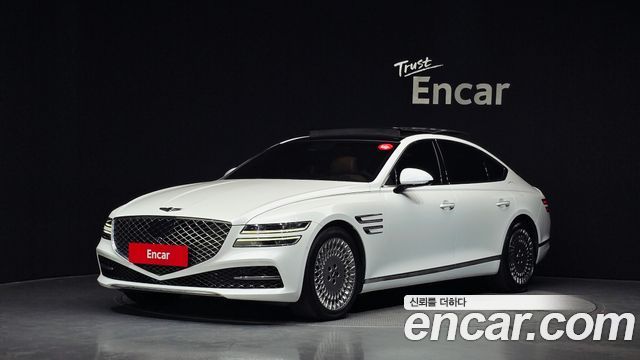 Genesis G80 (RG3) Gasoline 2.5 Turbo AWD