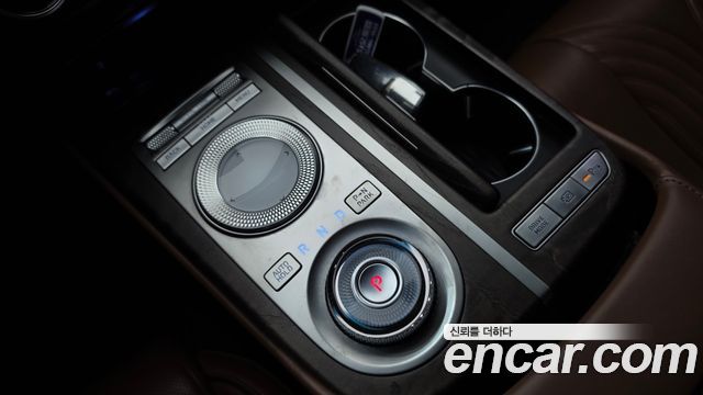 Genesis G80 (RG3) Gasoline 2.5 Turbo AWD 2022 — фото 9