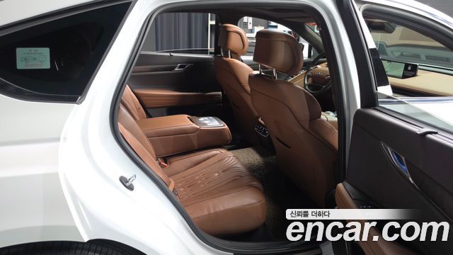Genesis G80 (RG3) Gasoline 2.5 Turbo AWD 2022 — фото 11