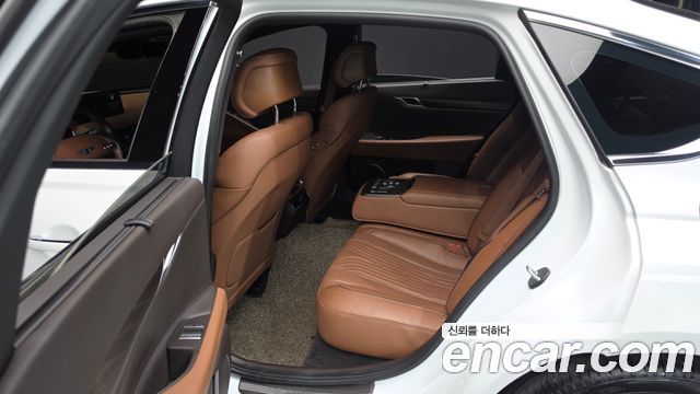 Genesis G80 (RG3) Gasoline 2.5 Turbo AWD 2022 — фото 12