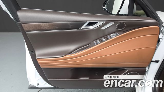 Genesis G80 (RG3) Gasoline 2.5 Turbo AWD 2022 — фото 24