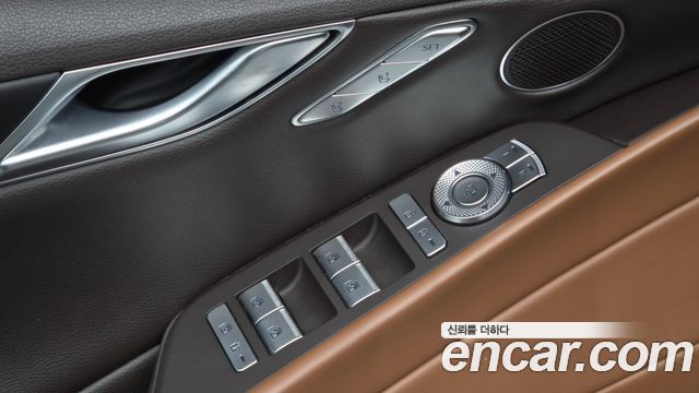 Genesis G80 (RG3) Gasoline 2.5 Turbo AWD 2022 — фото 28