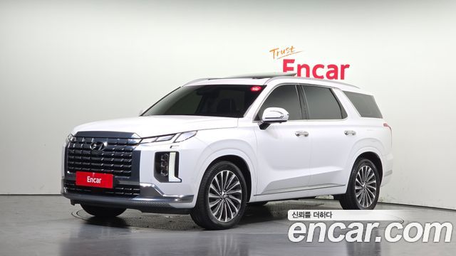 Hyundai Palisade Gasoline 3.8 2WD Calligraphy 2024 — фото 1