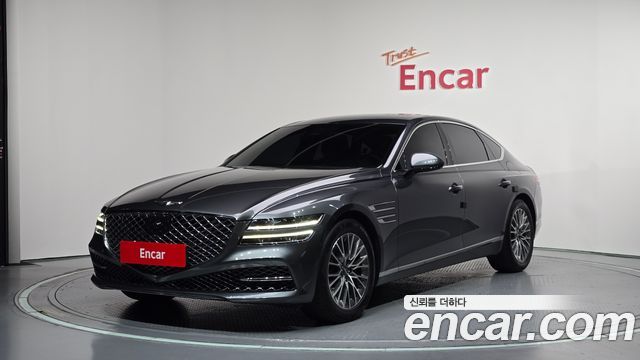 Genesis G80 (RG3) Gasoline 2.5 Turbo AWD