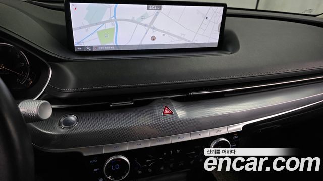 Genesis G80 (RG3) Gasoline 2.5 Turbo AWD 2021 — фото 10