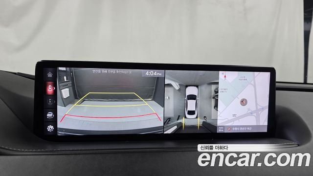 Genesis G80 (RG3) Gasoline 2.5 Turbo AWD 2021 — фото 15