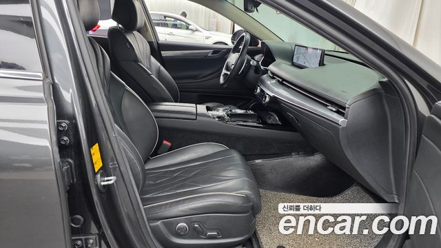 Genesis G80 (RG3) Gasoline 2.5 Turbo AWD 2021 — фото 19