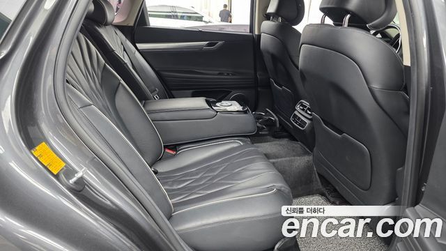 Genesis G80 (RG3) Gasoline 2.5 Turbo AWD 2021 — фото 20