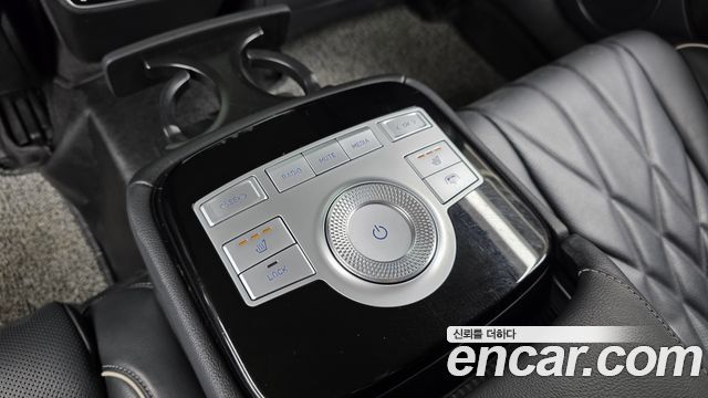 Genesis G80 (RG3) Gasoline 2.5 Turbo AWD 2021 — фото 21
