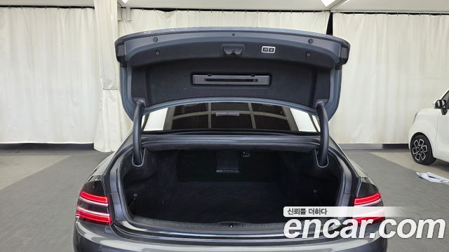 Genesis G80 (RG3) Gasoline 2.5 Turbo AWD 2021 — фото 22