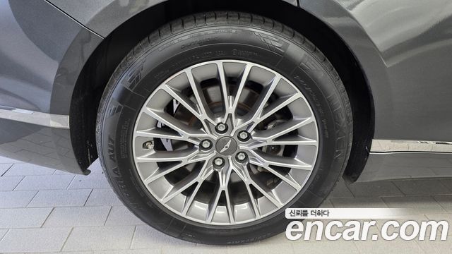Genesis G80 (RG3) Gasoline 2.5 Turbo AWD 2021 — фото 23