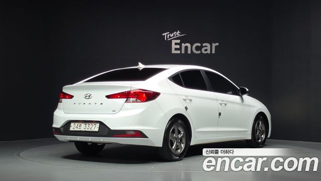 Hyundai Avante (AD) 1.6 Style 2019 — фото 2