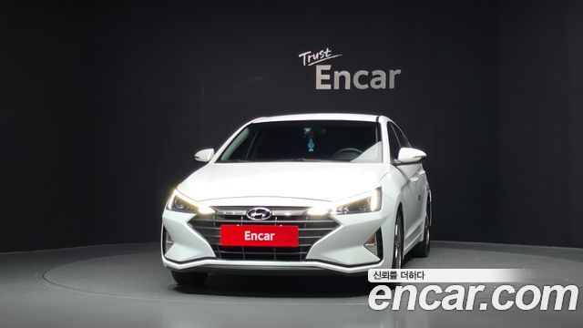Hyundai Avante (AD) 1.6 Style 2019 — фото 3