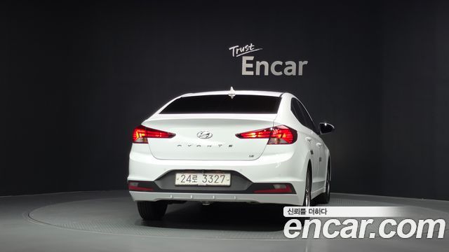 Hyundai Avante (AD) 1.6 Style 2019 — фото 4