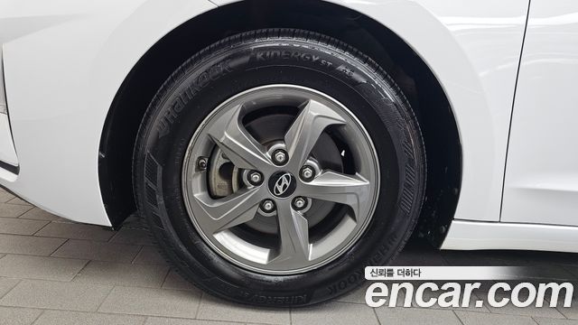 Hyundai Avante (AD) 1.6 Style 2019 — фото 5