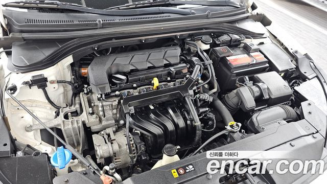 Hyundai Avante (AD) 1.6 Style 2019 — фото 6