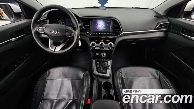 Hyundai Avante (AD) 1.6 Style 2019 — фото 7