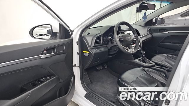 Hyundai Avante (AD) 1.6 Style 2019 — фото 10
