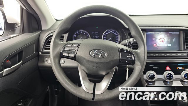 Hyundai Avante (AD) 1.6 Style 2019 — фото 13