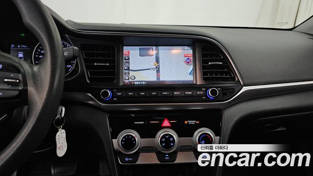 Hyundai Avante (AD) 1.6 Style 2019 — фото 14