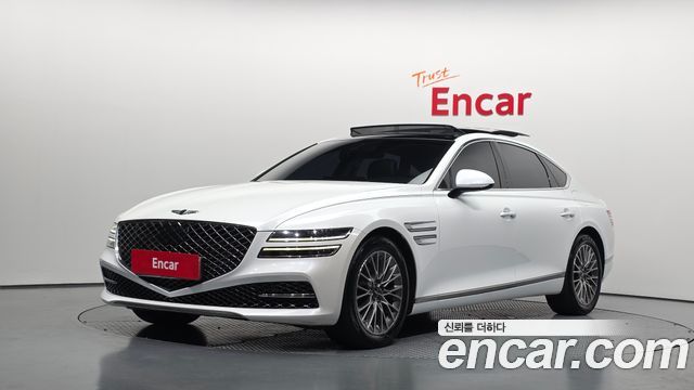 Genesis G80 (RG3) Gasoline 2.5 Turbo 2WD