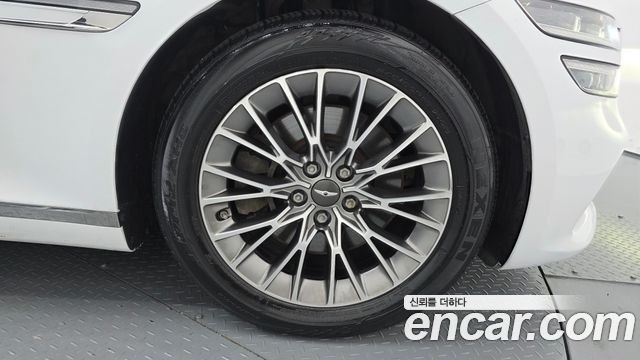 Genesis G80 (RG3) Gasoline 2.5 Turbo 2WD 2021 — фото 5
