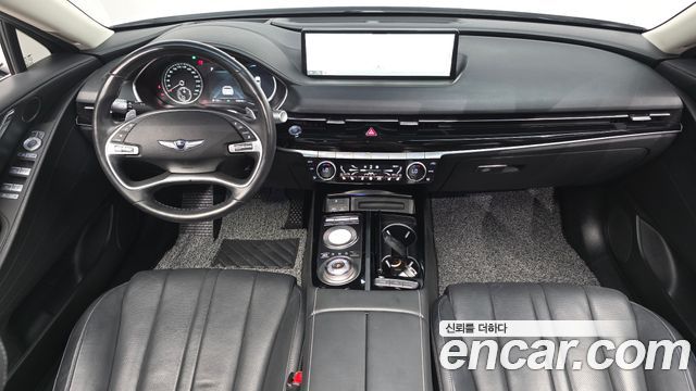 Genesis G80 (RG3) Gasoline 2.5 Turbo 2WD 2021 — фото 7