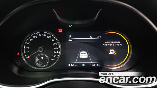 Genesis G80 (RG3) Gasoline 2.5 Turbo 2WD 2021 — фото 8
