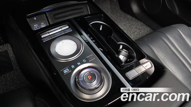 Genesis G80 (RG3) Gasoline 2.5 Turbo 2WD 2021 — фото 9