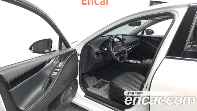 Genesis G80 (RG3) Gasoline 2.5 Turbo 2WD 2021 — фото 10