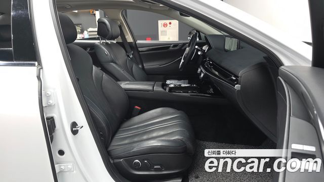 Genesis G80 (RG3) Gasoline 2.5 Turbo 2WD 2021 — фото 11