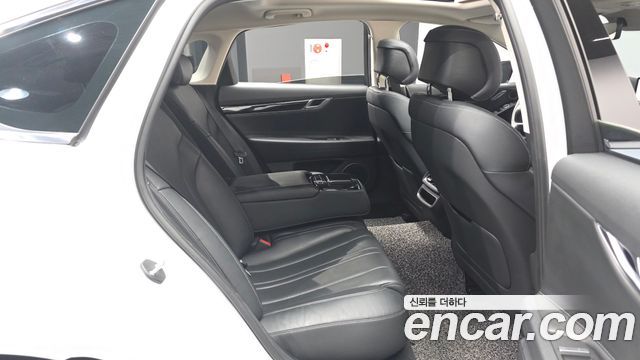 Genesis G80 (RG3) Gasoline 2.5 Turbo 2WD 2021 — фото 12