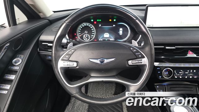 Genesis G80 (RG3) Gasoline 2.5 Turbo 2WD 2021 — фото 13