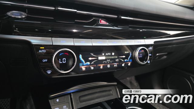 Genesis G80 (RG3) Gasoline 2.5 Turbo 2WD 2021 — фото 18