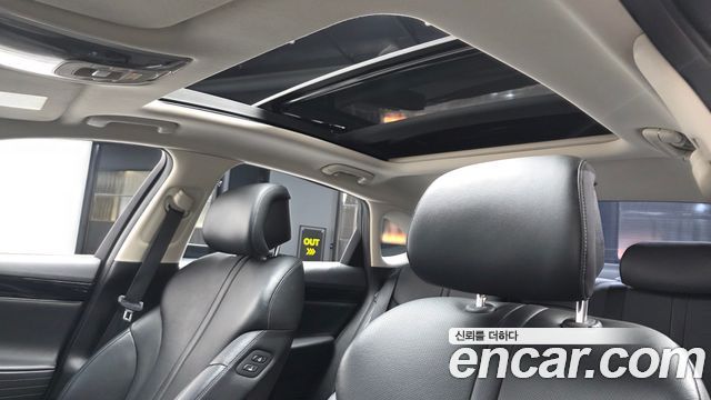 Genesis G80 (RG3) Gasoline 2.5 Turbo 2WD 2021 — фото 19