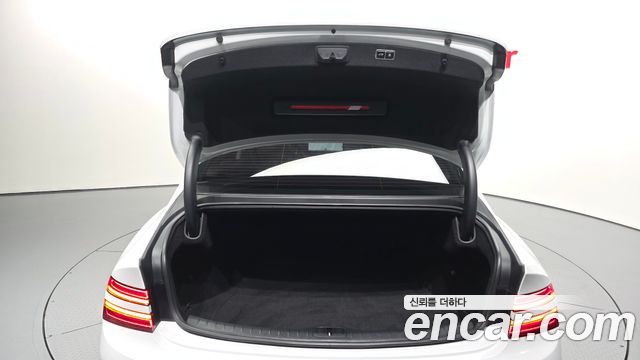 Genesis G80 (RG3) Gasoline 2.5 Turbo 2WD 2021 — фото 20