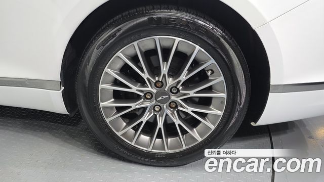 Genesis G80 (RG3) Gasoline 2.5 Turbo 2WD 2021 — фото 21