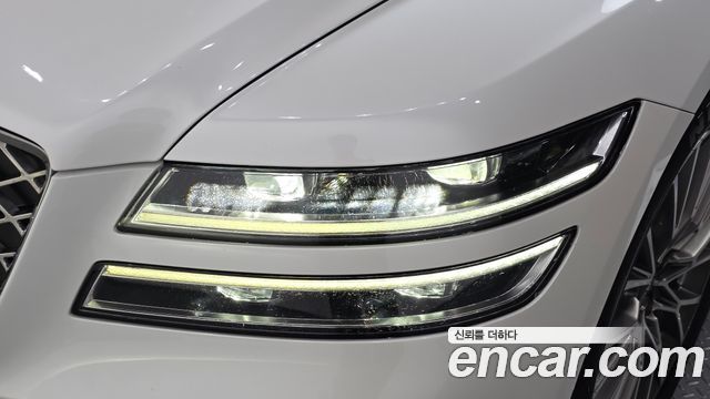 Genesis G80 (RG3) Gasoline 2.5 Turbo 2WD 2021 — фото 22