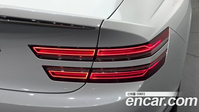 Genesis G80 (RG3) Gasoline 2.5 Turbo 2WD 2021 — фото 23