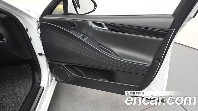 Genesis G80 (RG3) Gasoline 2.5 Turbo 2WD 2021 — фото 24
