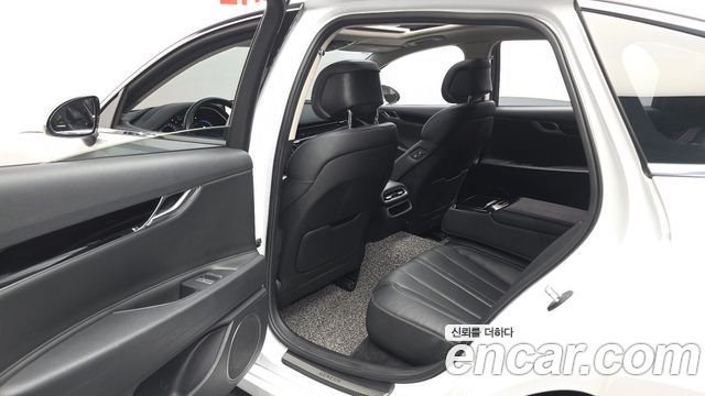 Genesis G80 (RG3) Gasoline 2.5 Turbo 2WD 2021 — фото 26