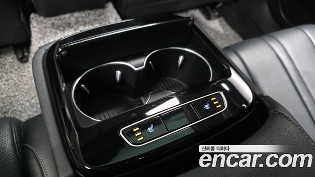 Genesis G80 (RG3) Gasoline 2.5 Turbo 2WD 2021 — фото 27
