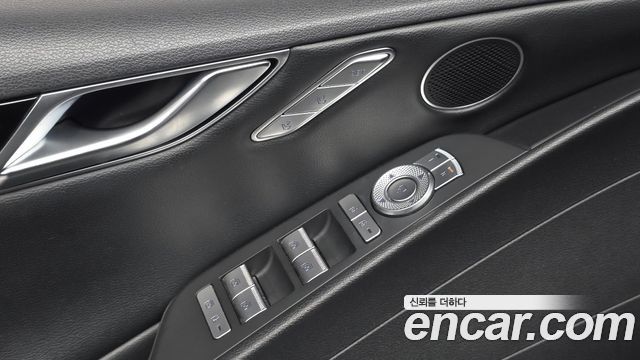Genesis G80 (RG3) Gasoline 2.5 Turbo 2WD 2021 — фото 30