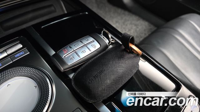 Genesis G80 (RG3) Gasoline 2.5 Turbo 2WD 2021 — фото 32