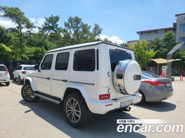 Mercedes-Benz G-Class (W465) G450d 2025 — фото 4