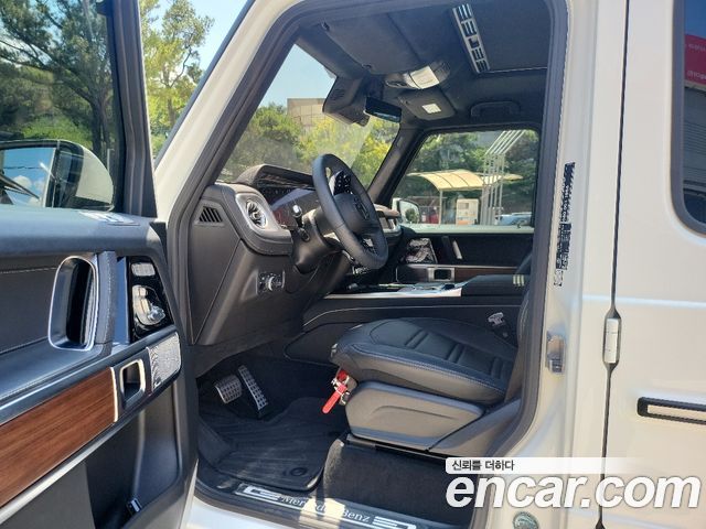 Mercedes-Benz G-Class (W465) G450d 2025 — фото 7
