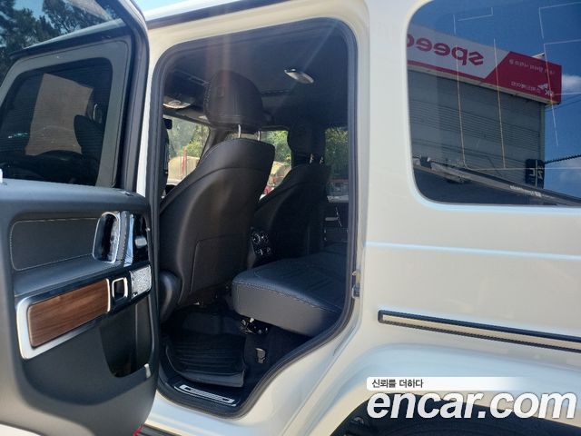 Mercedes-Benz G-Class (W465) G450d 2025 — фото 9