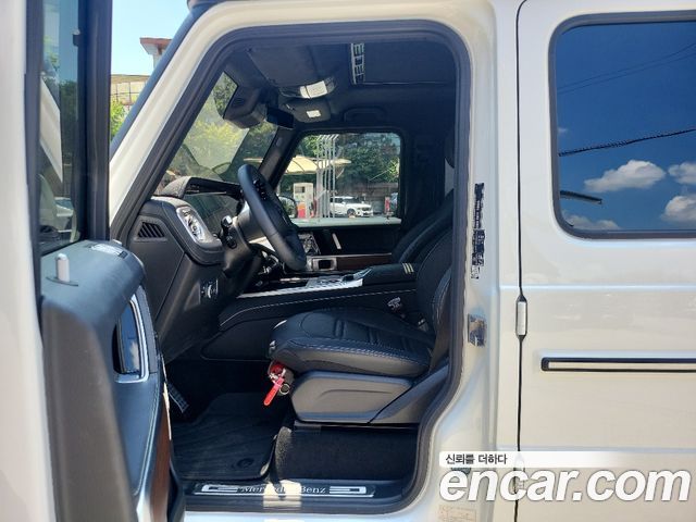 Mercedes-Benz G-Class (W465) G450d 2025 — фото 10