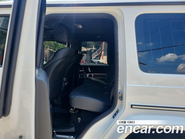 Mercedes-Benz G-Class (W465) G450d 2025 — фото 11