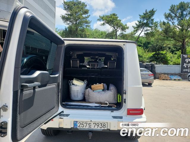 Mercedes-Benz G-Class (W465) G450d 2025 — фото 12